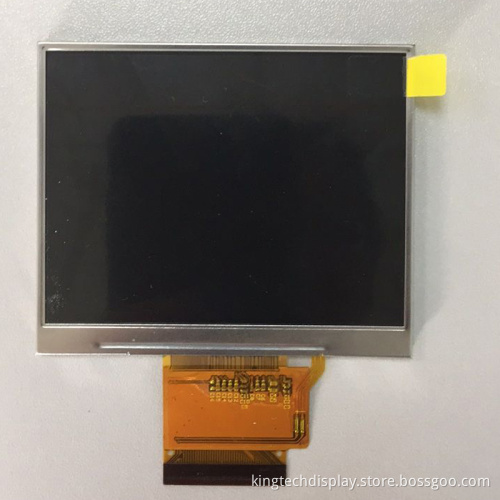 SPI/MCU/RGB Interface 3.5 Inch 320x240 TFT LCD Module